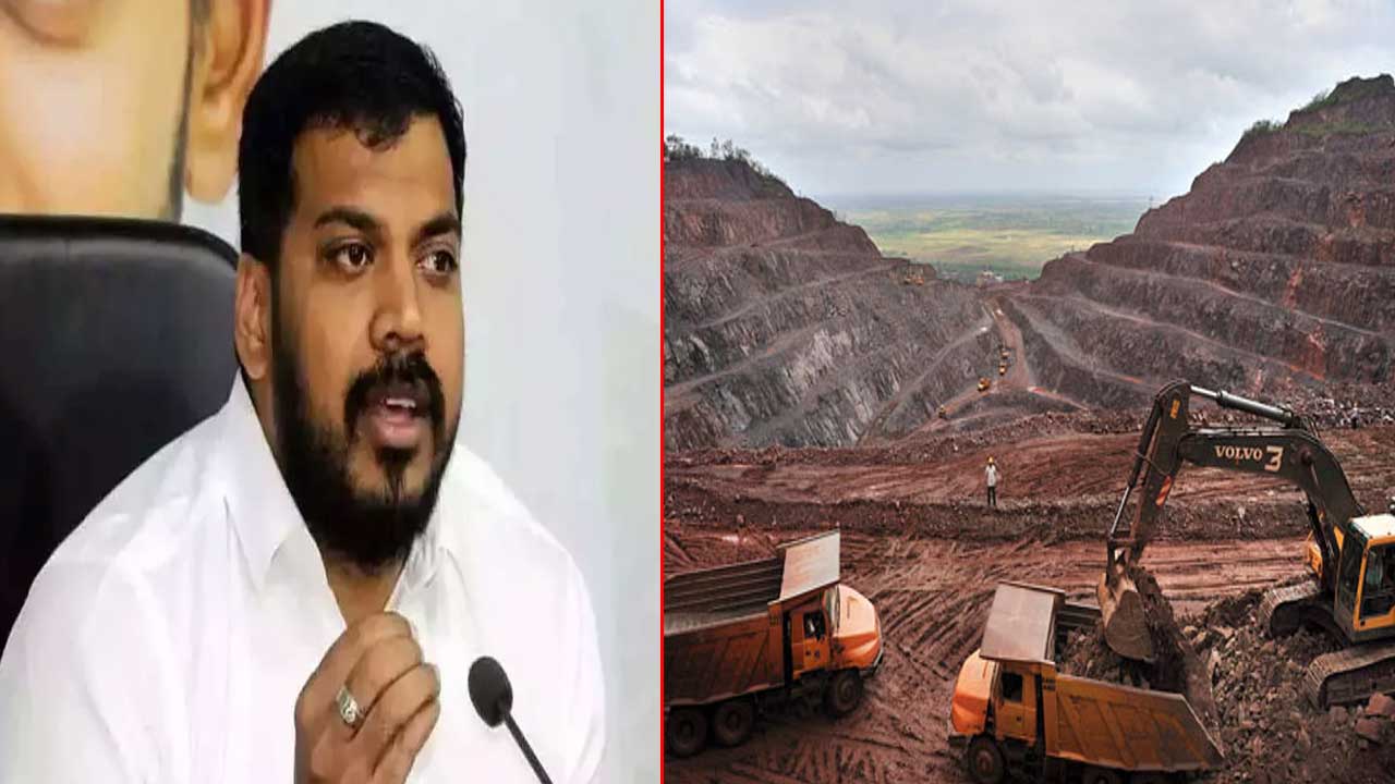 Anil Kumar Yadav: ప్రభుత్వ భూమిలో అక్రమ మైనింగ్.. 70 శాతం మంది బాధితులు టీడీపీ వాళ్లే