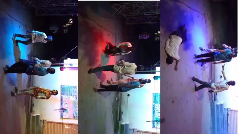 Heart attack : పెళ్లి వేడుకలో డ్యాన్స్ చేస్తూ.. కుప్పకూలి వ్యక్తి మృతి..