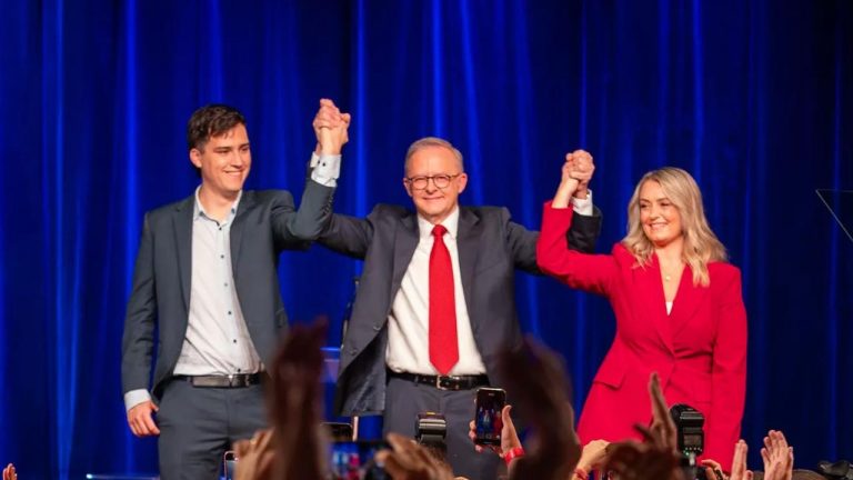 Anthony Albanese: ఆస్ట్రేలియా ప్రధానిగా ఆంథోనీ అల్బనీస్