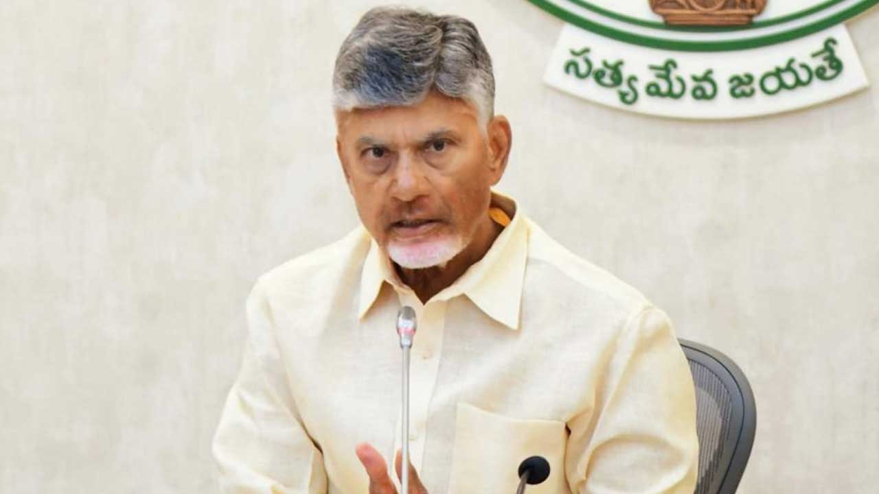 CM Chandrababu: వేర్వేరు ఘటనల్లో ఏడుగురు పిల్లలు మృతి.. సీఎం చంద్రబాబు తీవ్ర దిగ్భ్రాంతి