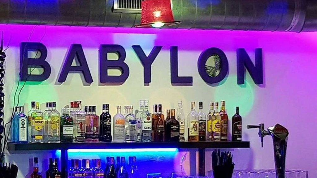 Babylon Pub