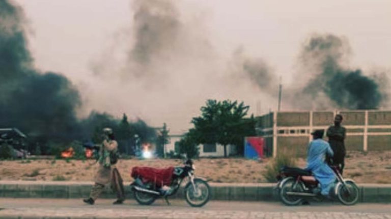 BLA: పాకిస్తాన్ మెడలు వంచుతున్న బలూచిస్తాన్ ఆర్మీ.. సురబ్ నగరం స్వాధీనం!