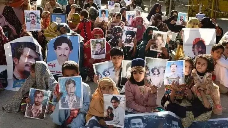 Balochistan: బలూచిస్తాన్‌లో బలవంతంగా అదృశ్యం అవుతున్న బలూచ్‌లు.. పాకిస్తాన్ సైన్యంపై తీవ్ర ఆరోపణలు