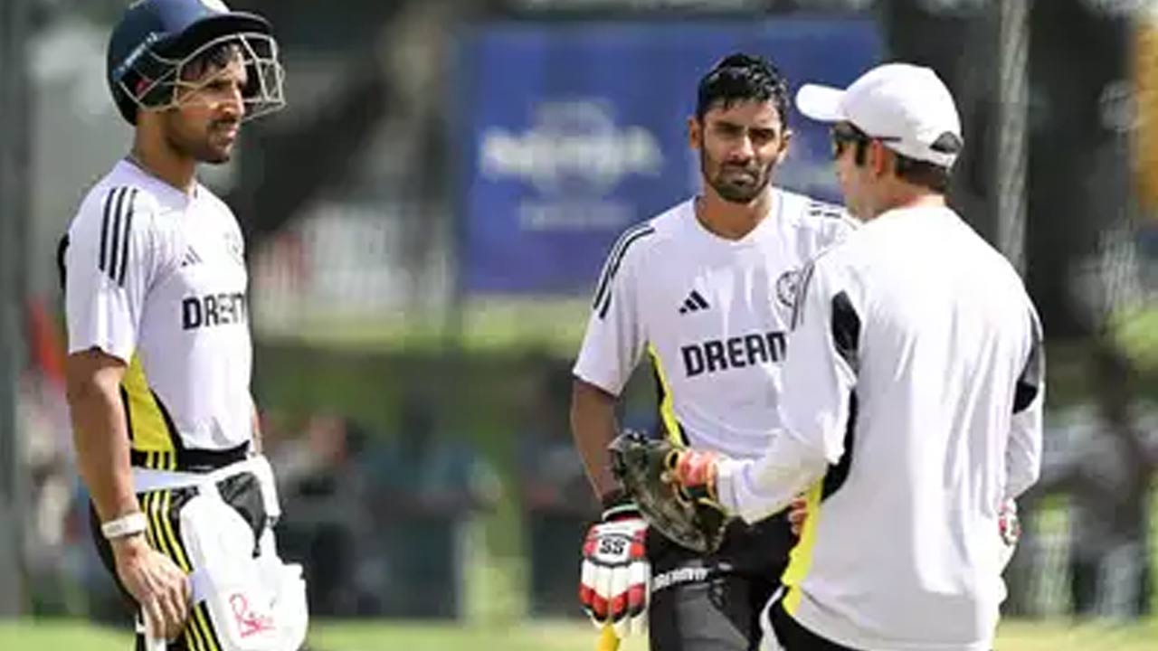 IND A Squad Announced: ఇంగ్లాండ్ టూర్ కోసం ఇండియా-ఎ జట్టు ప్రకటన.. కెప్టెన్ ఎవరంటే?