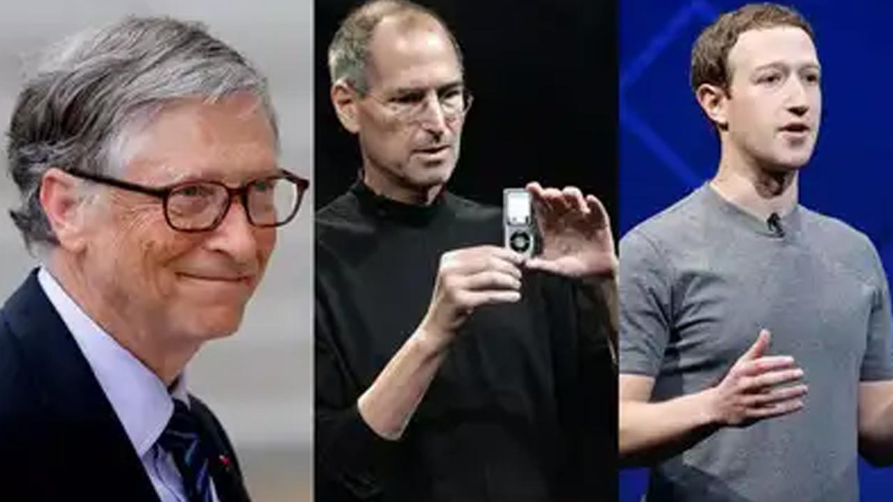 Success Secret: టెక్ వరల్డ్ ని శాసిస్తున్న జుక్‌.. జాబ్స్‌.. గేట్స్‌ సక్సెస్ సీక్రెట్ ఒకటే! అదేంటంటే?