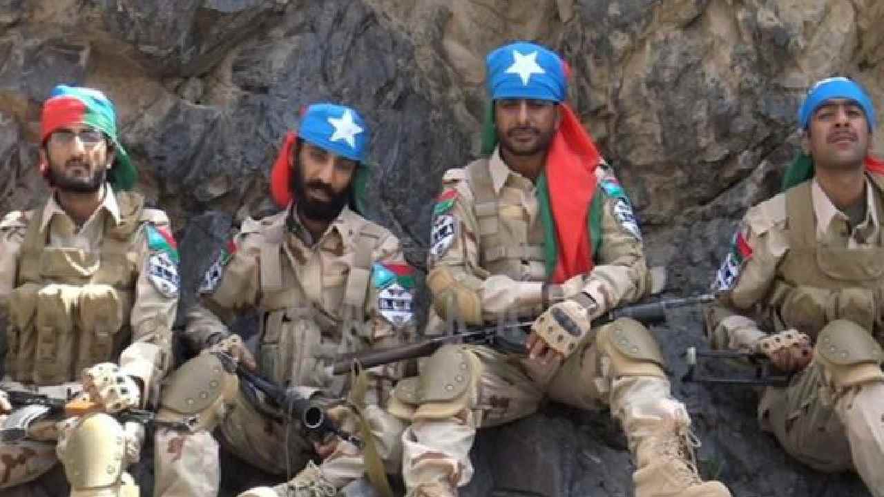 Pakistan: బలూచిస్తాన్‌లో బీఎల్ఏ ధమాకా.. 22 మంది పాక్ సైనికుల హతం..