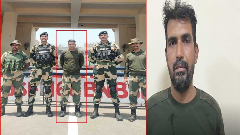 BSF Jawan Released: పాక్ చెర నుంచి బీఎస్ఎఫ్ జవాన్ విడుదల..