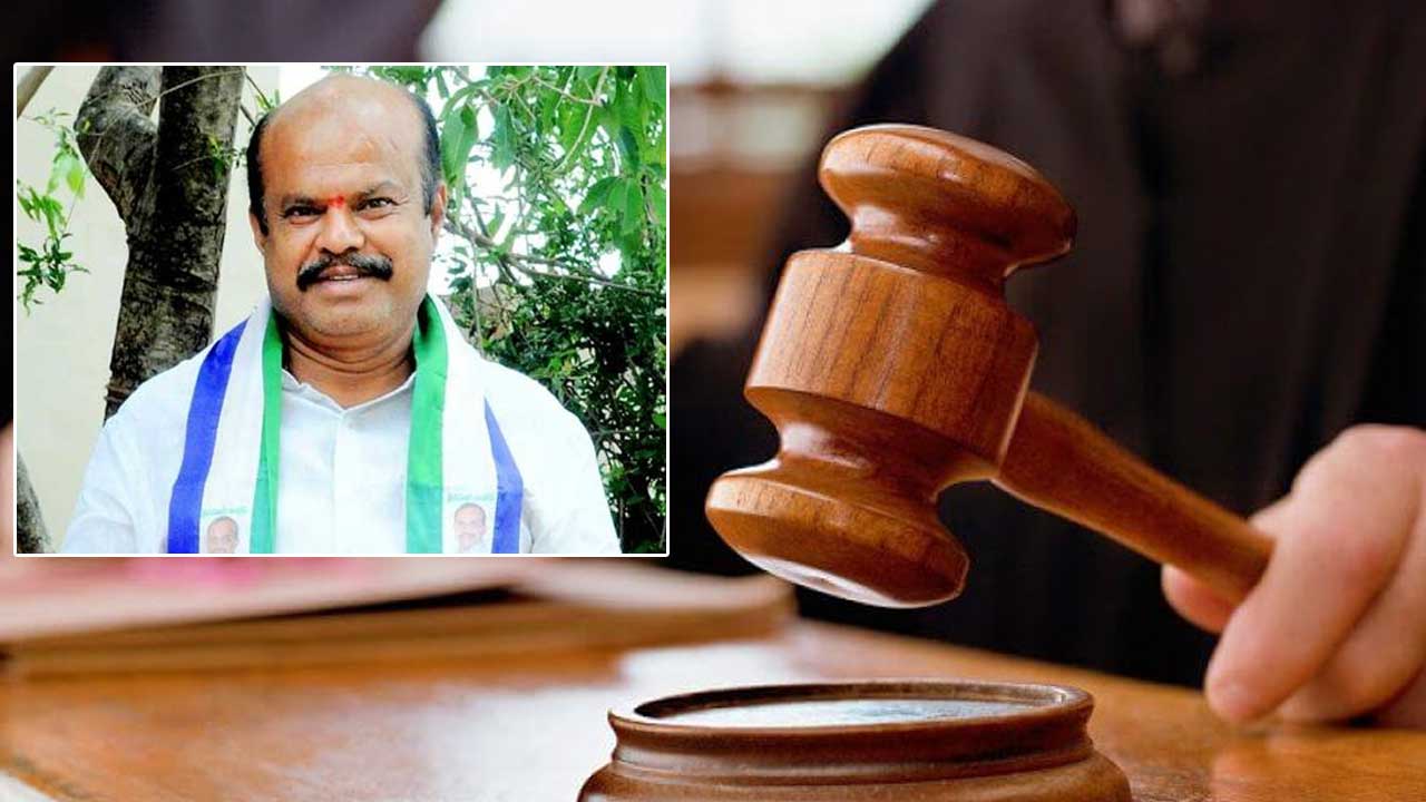 Kurnool Court: వైసీపీ మాజీ ఎమ్మెల్యే భర్త హత్య కేసులో కోర్టు సంచలన తీర్పు..