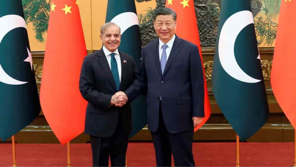 China Pakistan