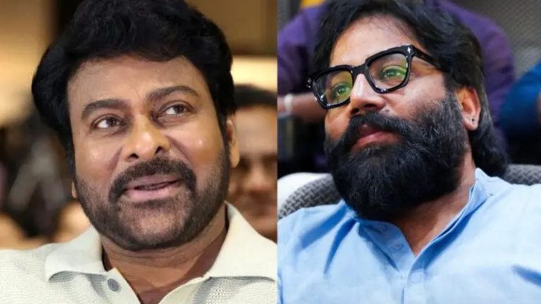 Chiranjeevi : సందీప్ రెడ్డి వంగాకు దిమ్మతిరిగే సమాధానం ఇచ్చిన చిరంజీవి..