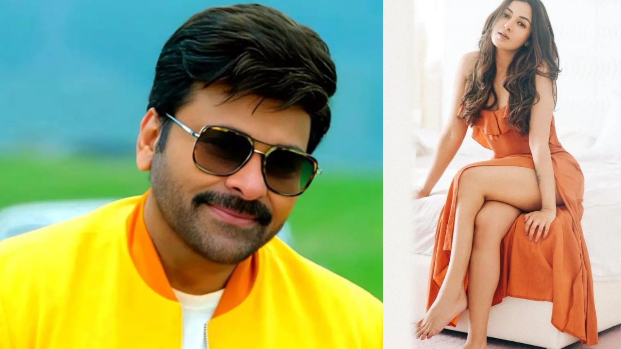 Mega 157 : అనిల్ రావిపూడి సినిమాలో ఇద్దరు భామలతో ‘చిరు’