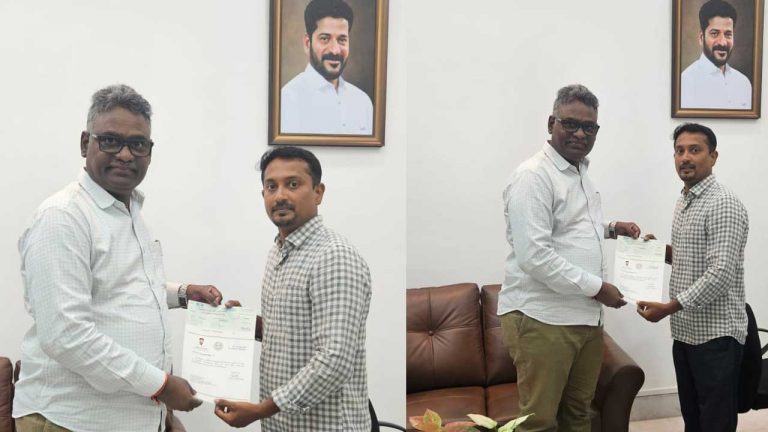 CMRF: చిన్నారి వేద‌వల్లి కుటుంబానికి సీఎం ఆర్థిక చేయూత‌..