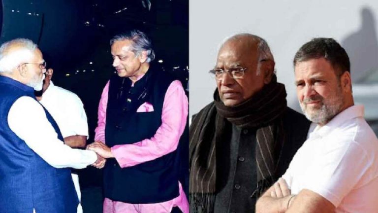 Shashi Tharoor: కాంగ్రెస్ 4 పేర్లు సూచించింది..అయినా శశిథరూర్‌కే మోడీ ఓటు..