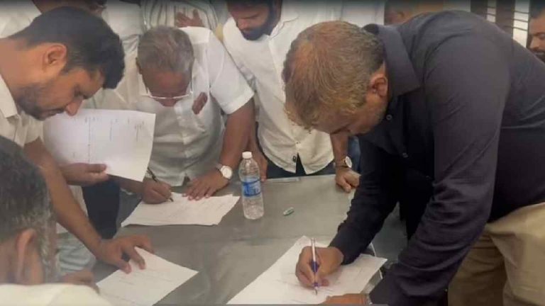 Mangaluru Murder: సంచలనంగా మంగళూర్ హత్య.. కాంగ్రెస్‌కి ముస్లిం కార్యకర్తల సామూహిక రాజీనామా..