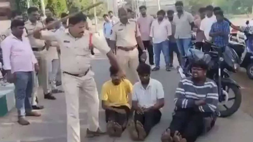 Constable Chiranjeevi