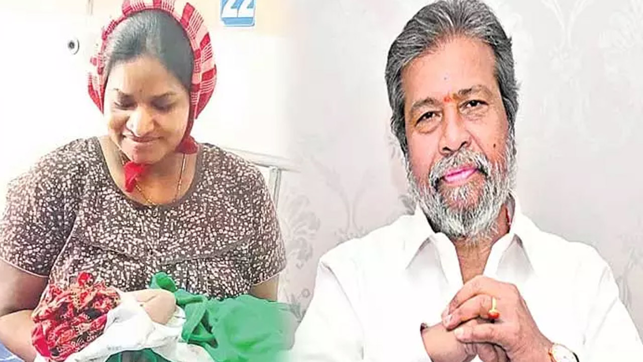 Damodara Raja Narsimha : సర్కార్ దవాఖానలో న్యాయమూర్తి ప్రసవం.. ప్రజల్లో ప్రభుత్వ వైద్యంపై నమ్మకానికి..!