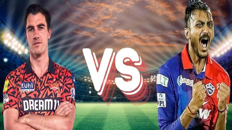 SRH vs DC: ఢిల్లీతో హైదరాబాద్ ఢీ.. ఓడితే ప్లే ఆఫ్స్‌ ఆశలు ఖతం..