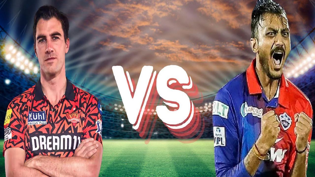 SRH vs DC: ఢిల్లీతో హైదరాబాద్ ఢీ.. ఓడితే ప్లే ఆఫ్స్‌ ఆశలు ఖతం..