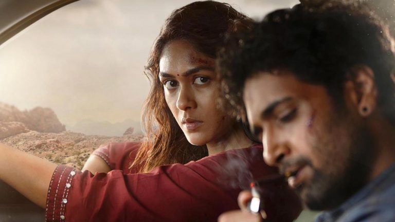 Dacoit : డెకాయిట్ షూటింగ్ ఆగిపోయిందా.. క్లారిటీ ఇదే..