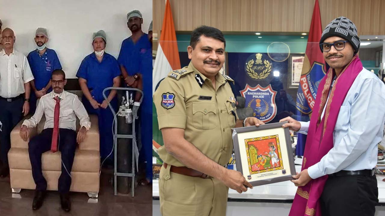 Devanand: ఇది కదా సక్సెస్ అంటే.. మృత్యువును జయించి.. నేడు ఐఎఫ్‌ఎస్‌ అధికారిగా