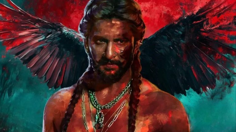 The Paradise : నాని.. ఏం డెడికేషన్ అబ్బా?