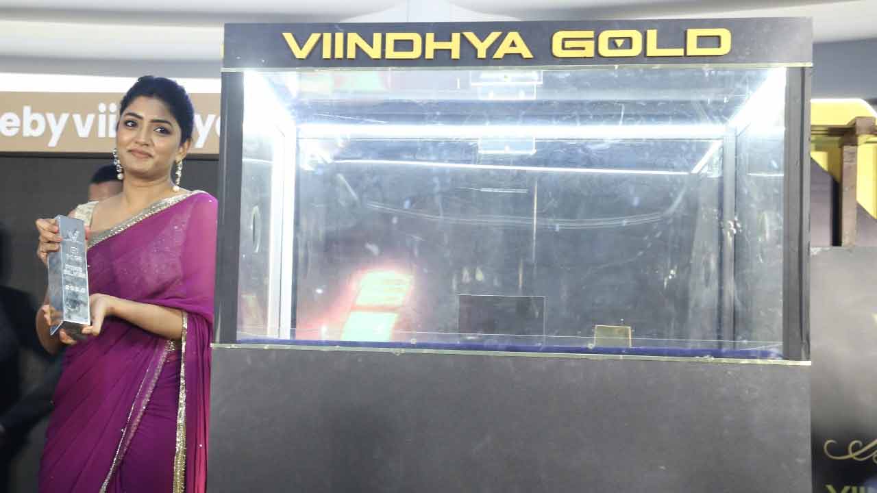 Gold Bar Challenge: హీరోయిన్లతో సందడిగా వింధ్య గోల్డ్ – సిల్వర్ బార్ ఛాలెంజ్