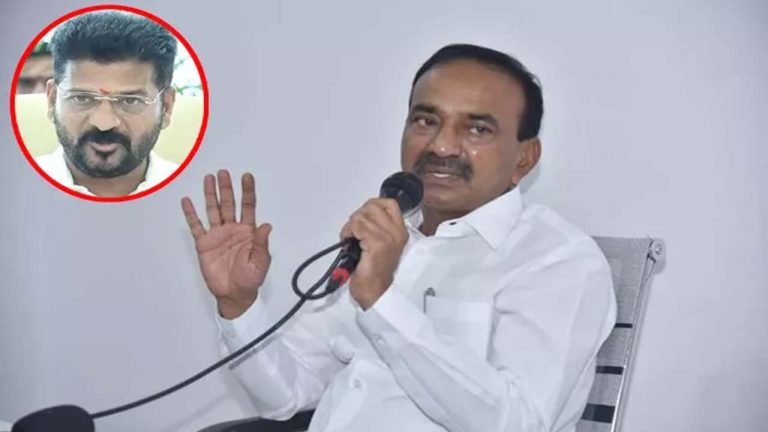 Eatala Rajendar: హైడ్రాతో సీఎం రేవంత్ రెడ్డి దారుణంగా వ్యవహరిస్తున్నారు..