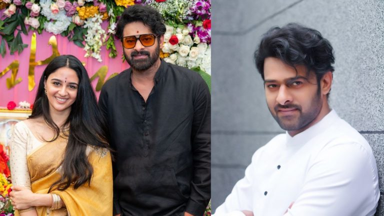 Fauji : రెబల్ స్టార్ సినిమాలో బడా నిర్మాత లిటిల్ డాటర్