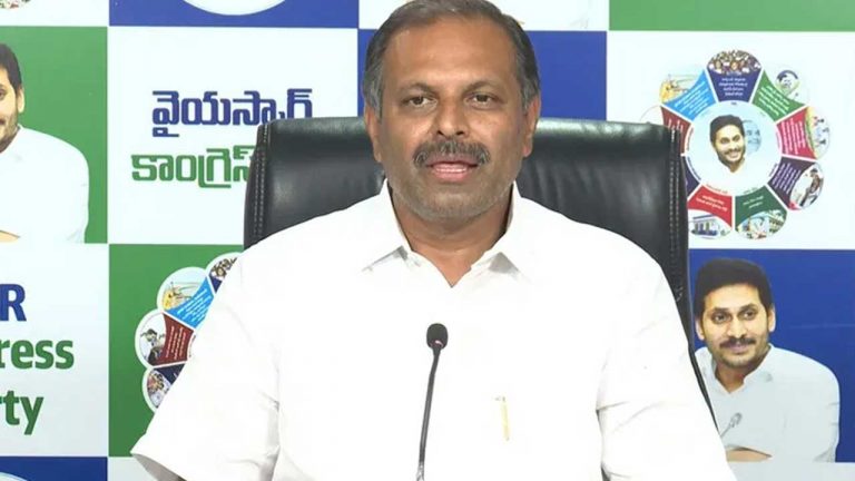 Gadikota Srikanth Reddy: మీ రెడ్ బుక్ చూసి ఎవరూ భయపడటం లేదు..