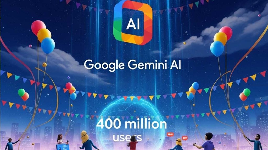 Gemini Ai 400 Users