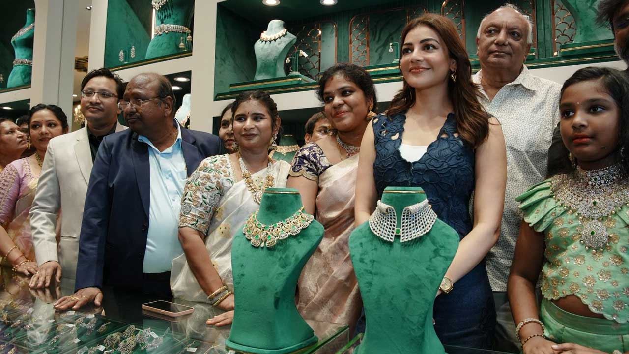 Gokulam Signature Jewels Opens New Showroom in Hyderabad | That includes Unique Jewellery Collections Gokulam Signature Jewels Opens New Showroom in Hyderabad | That includes Unique Jewellery Collections