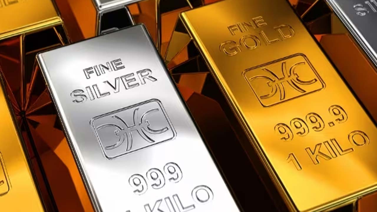 Gold Rate Today: ధరల మోత.. ఇవాళ రూ. 550 పెరిగిన గోల్డ్ ధర.. రూ. 3 వేలు పెరిగిన వెండి