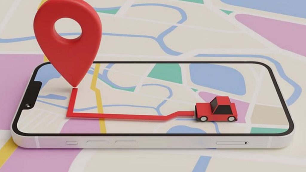 Google Maps