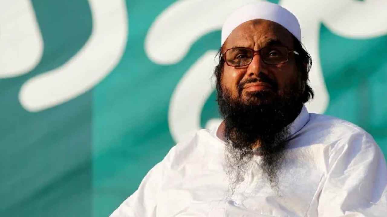 Hafiz Saeed: పహల్గామ్ దాడి ఎఫెక్ట్..  హఫీజ్ సయీద్‌కి పాక్ ఆర్మీతో నాలుగంచెల భద్రత..
