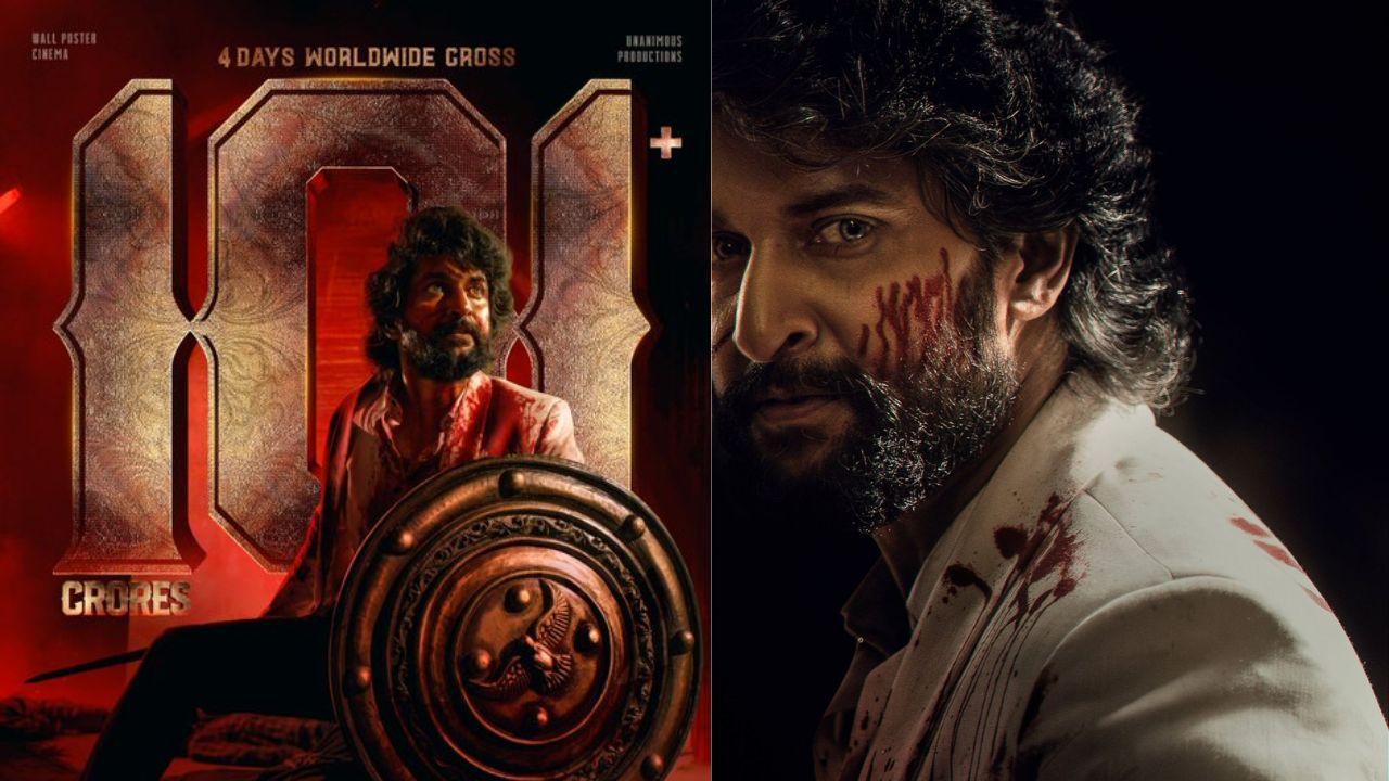 NANI : హిట్ 3.. డిస్ట్రిబ్యూటర్స్ కి డేంజర్ బెల్స్..