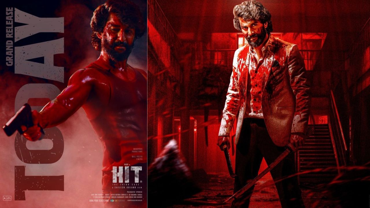 NANI : Hit 3 ఓవర్సీస్ రివ్యూ