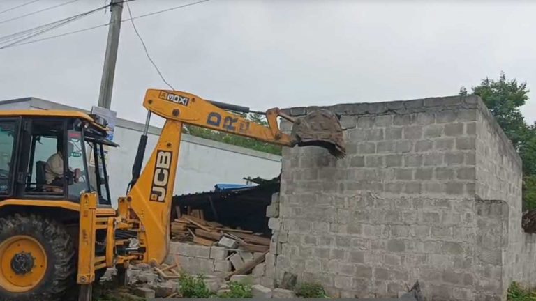 HYDRA: వేకువజామునే పని మొదలెట్టిన హైడ్రా..