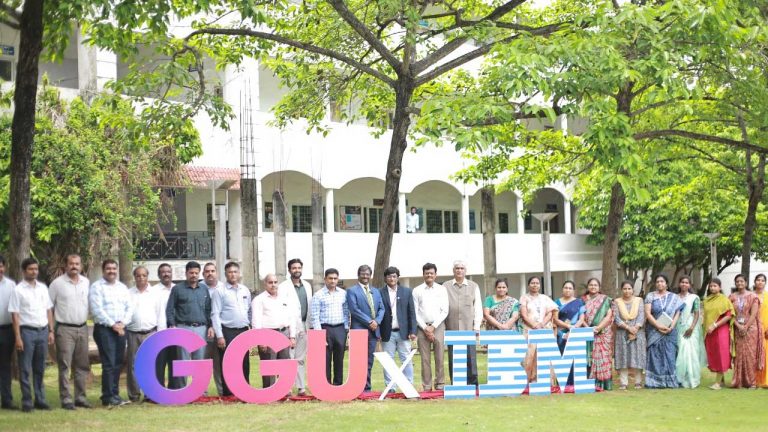 Future Forward : గోదావరి గ్లోబల్ యూనివర్సిటీ, IBM సంయుక్తంగా “Future Forward” అకడమిక్ ప్రోగ్రామ్ ప్రారంభం