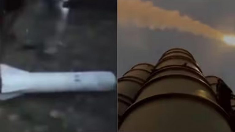 India Pakistan War: భారత్⁬పై అణ్వస్త్ర సామర్థ్యం గల షాహీన్ క్షిపణి ప్రయోగించిన పాక్.. అడ్డుకున్న ఎస్-400