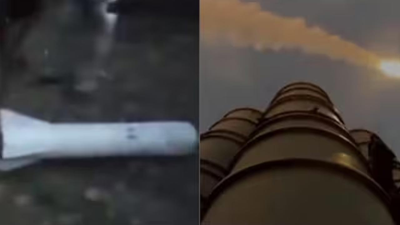 India Pakistan War: భారత్⁬పై అణ్వస్త్ర సామర్థ్యం గల షాహీన్ క్షిపణి ప్రయోగించిన పాక్.. అడ్డుకున్న ఎస్-400