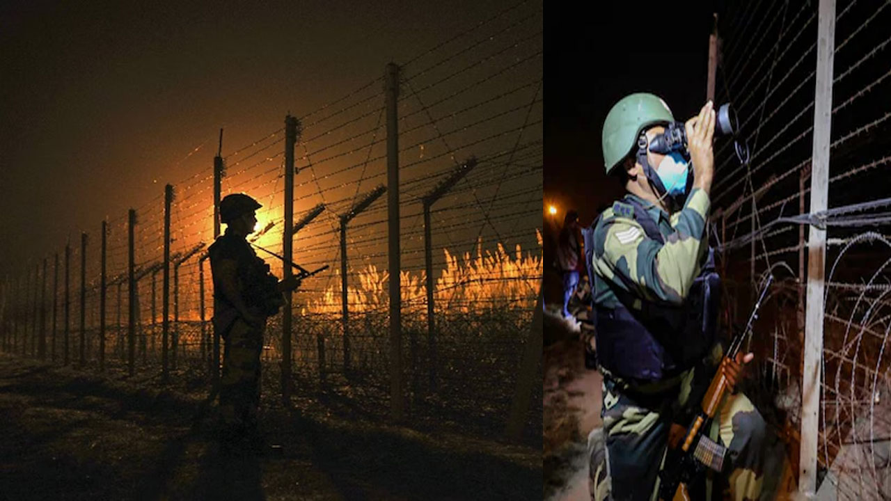 India-Pakistan War: సరిహద్దుల్లో టెన్షన్ వాతావరణం.. పెద్దఎత్తున చొరబాటుకు యత్నం..