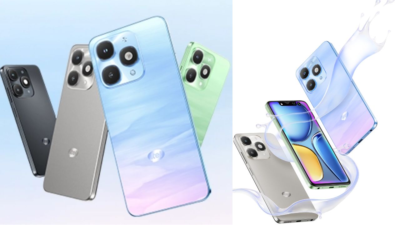 itel A90: కేవలం రూ.6,499కే 5000mAh బ్యాటరీ, IP54 రేటింగ్ లతో itel A90 భారత్‌లో లాంచ్!