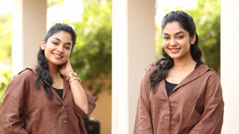 Ivana : శ్రీ విష్ణు తెలుగు చాలా స్పీడ్.. అర్థమయ్యేది కాదు.. అలవాటైపోయా!