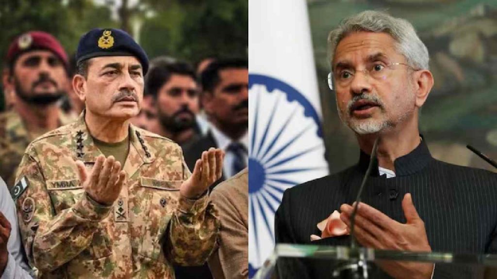 Jai Shankar Asim Munir