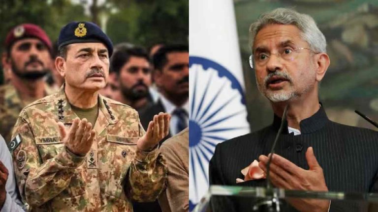 S Jaishankar: పాక్ ఆర్మీ చీఫ్ ఆసిమ్ మునీర్ మతోన్మాది.. ఘర్షణకు కారణం ఆయనే..