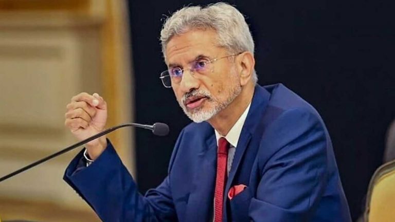 S Jaishankar: 5 ఏళ్లలో తొలిసారి చైనా పర్యటనకు జైశంకర్..