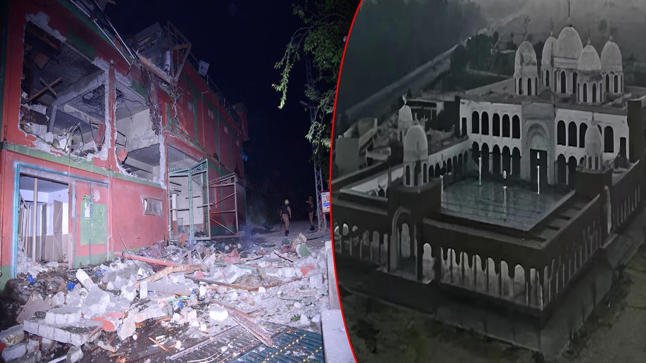 Jaish-e-Mohammed Base Camp: ఆపరేషన్ సింధూర్.. జైషే మహమ్మద్ స్థావరాలు ధ్వంసం..