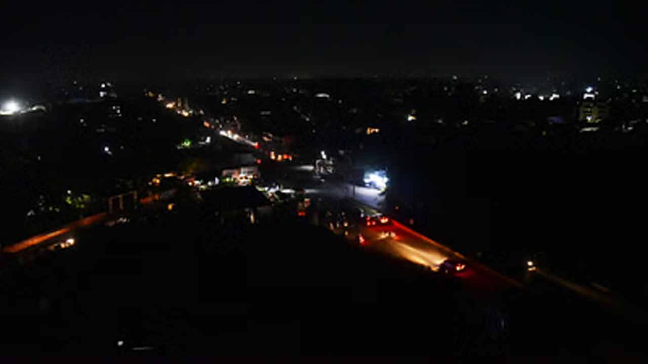 Big News :  జమ్మూలో బ్లాక్ అవుట్ ఎత్తివేత..