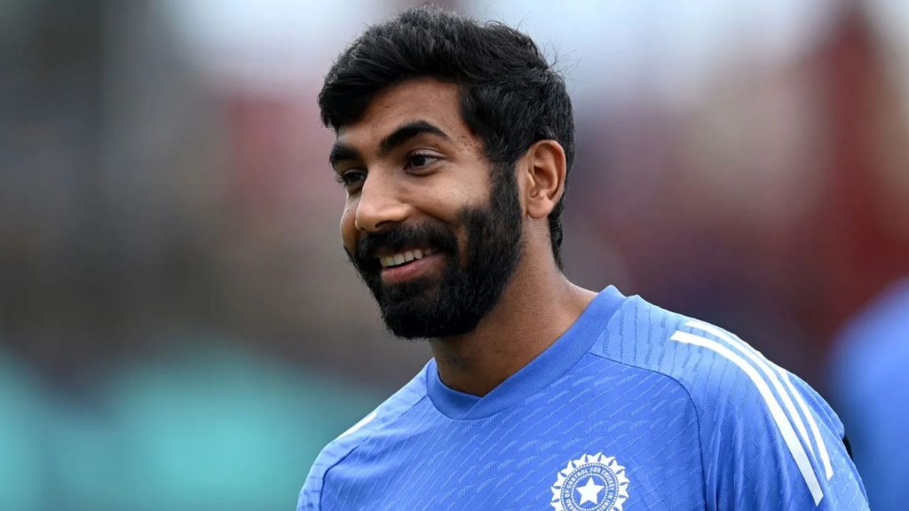 Jasprit Bumrah