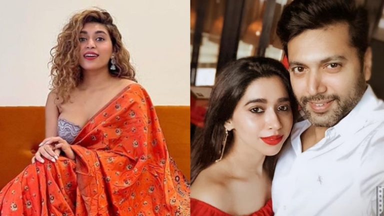 Jayam Ravi : జయం రవి వైఫ్‌కి.. గట్టి వార్నింగ్ ఇచ్చిన సింగర్ కెనీషా